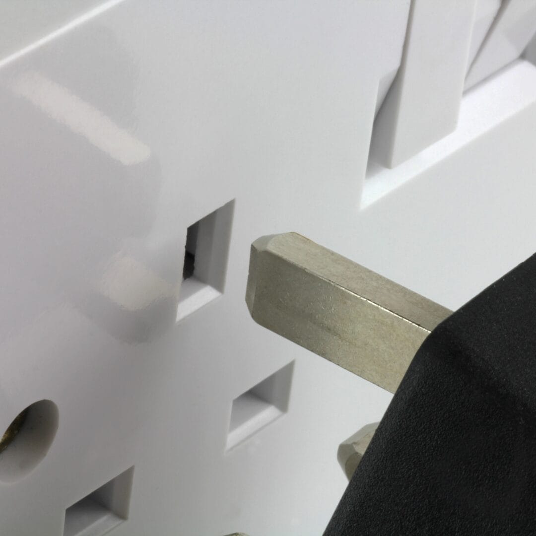 power supply for garages telford shropshire uk midlands