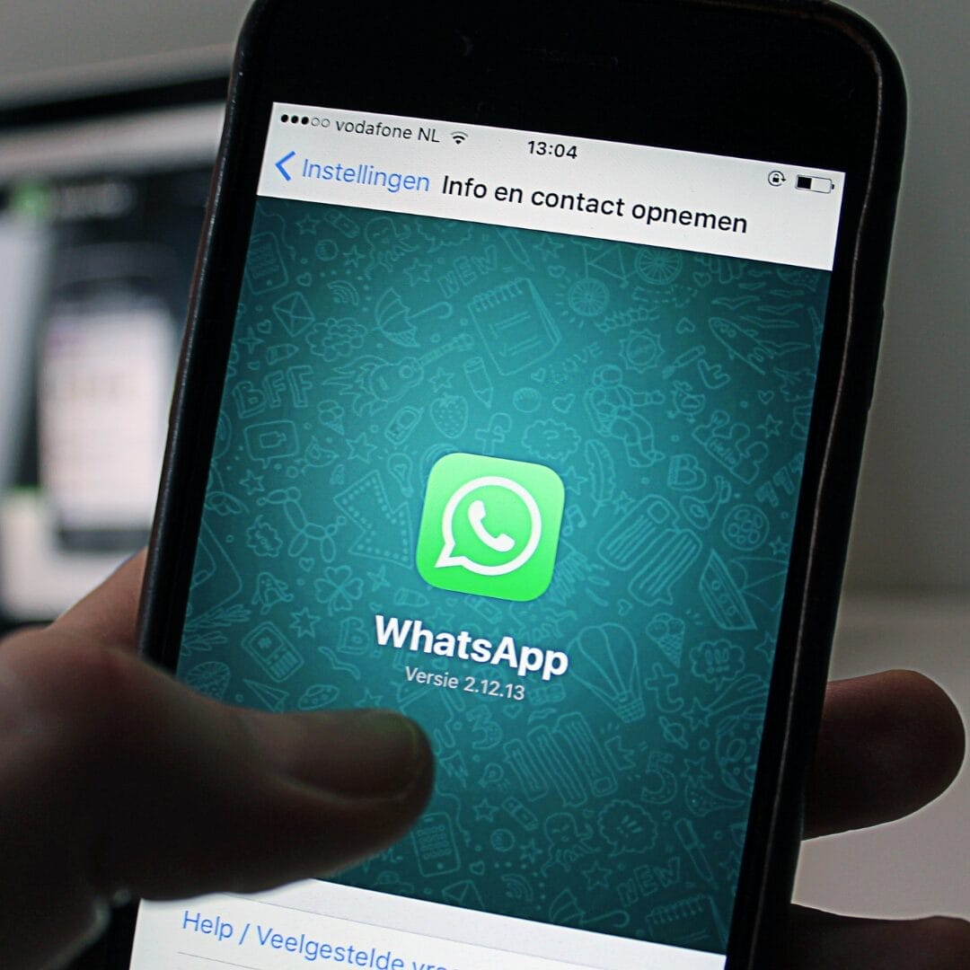 whatsapp number